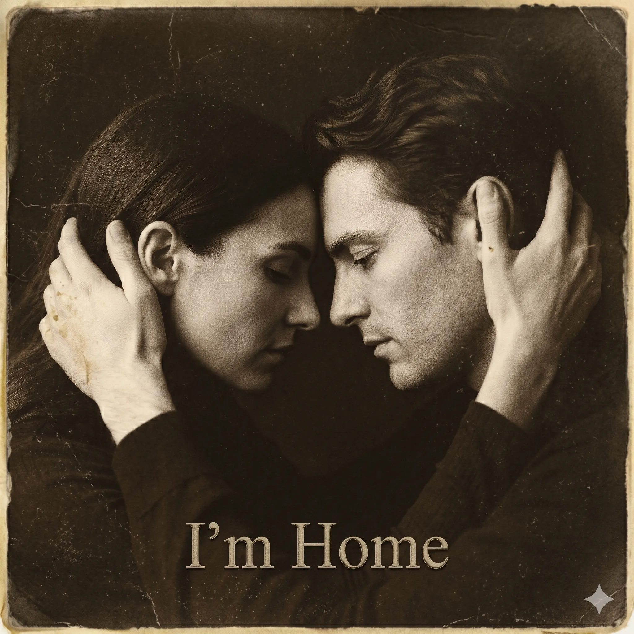 I'm Home cover